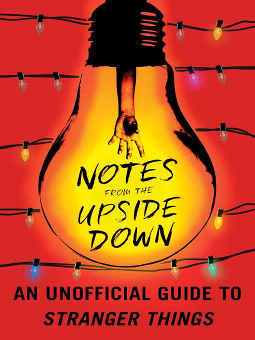Title details for Notes from the Upside Down by Guy Adams - Wait list